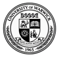 University of Warwick seal